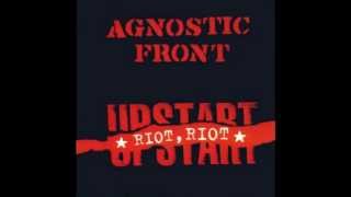 Watch Agnostic Front Nothings Free video