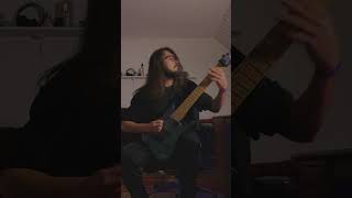 Djent With A Budget 8 String Harley Benton Harley Benton R-458Ffb Roasted Multiscale
