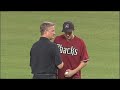 Blind Kid Throws D-backs First Pitch in Game 4 NLDS vs. Milwaukee Brewers