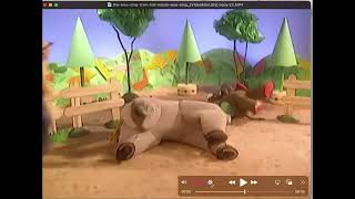 Barney Riff To Rescue Wild West Adventure