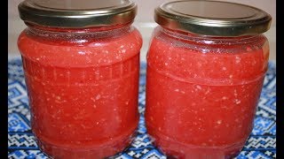 Этот Рецепт Аджики я давно искала. Никакого уксуса, вкус идеальный Этот Рецепт Аджики я давно искала. Никакого уксуса, вкус идеальный