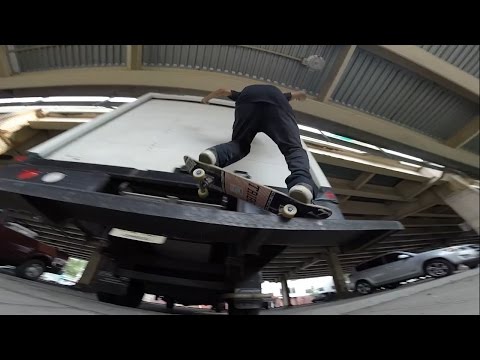 Skate All Cities - GoPro Vlog Series #040 / Day 6