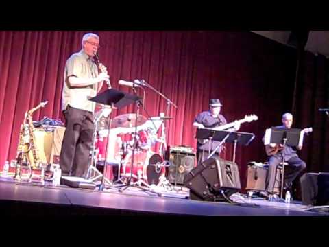 HARVEY WAINAPEL's ALEGRITUDE: "Choro do Adeus"
