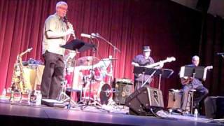HARVEY WAINAPEL's ALEGRITUDE: "Choro do Adeus"
