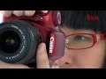 Canon EOS 1100D Review
