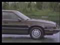 1985 Pontiac 6000 commercial