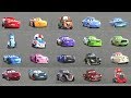 Cars 3 - All Characters Unlocked (Gameplay With All Cars)
