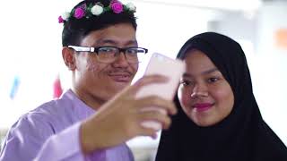 Azhar & Azura Wedding Ceremony