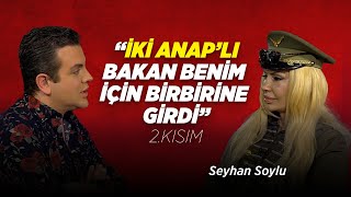 İlk Suçum Bir Bekçiyi Kurşunlamaktı Seyhan Soylu Haber Bahane