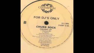 Watch Chubb Rock Caught Up remix video