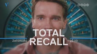 Total Recall 1990 Tv Promo - Paul Verhoeven Toto - Africa
