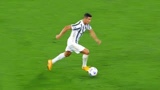 Ronaldo IS NOT a Number 9 - Dribbling, Goals, Passing, Defending 2020/21 (w/ Eng