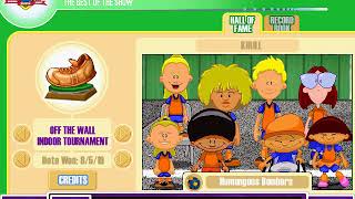 Backyard Soccer Mls Edition Hall Of Fame