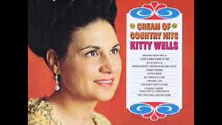 Watch Kitty Wells Gypsy King video