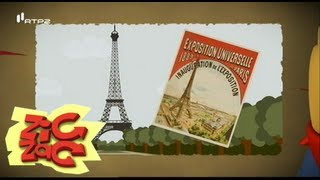 Torre Eiffel - Terra à Vista
