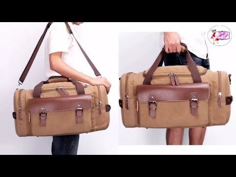 Túi đựng quần áo du lịch - Túi du lịch giá rẻ - Hạnh Dương Shop