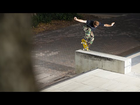 Rough Cut: Tom Snape's "Reverb" Part