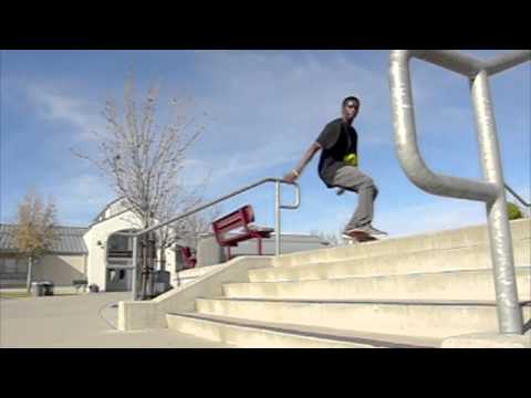 Varial Heelflip [Super Slow-Motion]