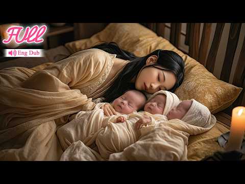 Cinderella saved poisoned man with her body&got pregnant with triplets. Only to find he was...