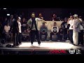 HURRICANES BATTLE-ISM 2013 TAIWAN | POPPIN CREW BATTLE - TEAM EUROPE VS TEAM KOREA