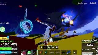 2Nd Sea Controlling Blox Fruits Pvp With Baller And James