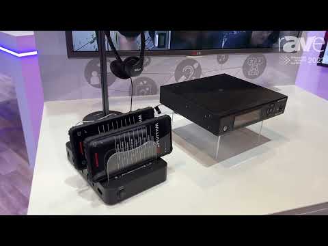 ISE 2023: Williams AV Showcases WaveCAST Audio Over Wi-Fi System
