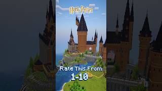 Build Hogwarts
