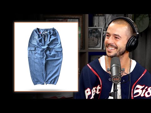 TJ Rogers Talks About His Custom Pants & Shirts