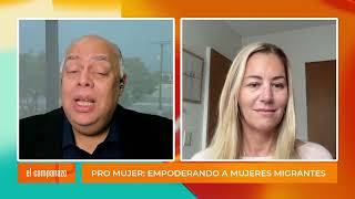 Pro Mujer Empoderando A Mujeres Migrantes Con Ia Spratte