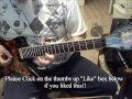 Guitar World Lick of the Day Challenge #2 Sponsored by Epiphone