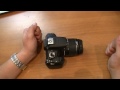Canon EOS 1200D - видео 1