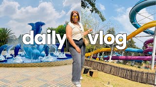 Vlog School Trip To Mzansi Happy Island Daytime Fun Teacher Edition