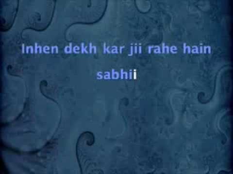 Ye Reshmi Zulfein - Do Raaste (1969)
