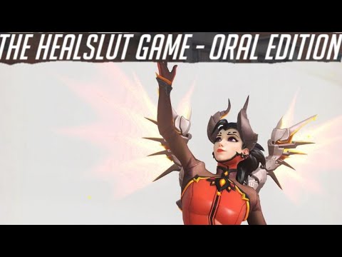 Giant guys fucking with mercy this whore