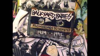 Watch Backyard Babies Like A Child video