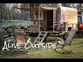Homemade Camper Trailer