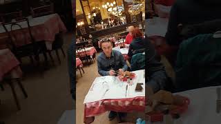 Bouillon Chartier - Pari̇ste Son Tango Gezi̇si̇nden