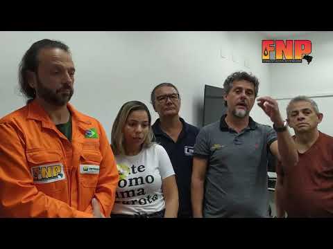 Direo da Petrobrs inviabiliza reunio que discutiria direitos dos petroleiros