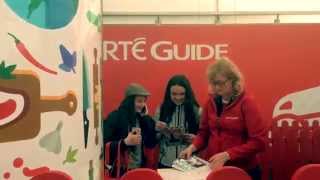 Rté Guide Rté At The Ploughing 2015