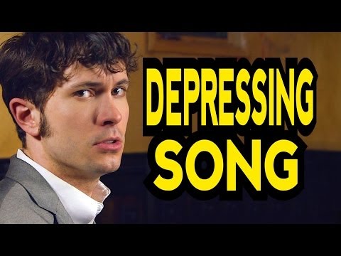 DEPRESSING SONG (Say Something Parody of A Great Big World &...