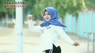 Hijab Goyang Hot Mu Dj Haredang
