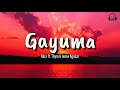 Gayuma (Lyrics) - Abra (ft. Thyro & Jeriko Aguilar)