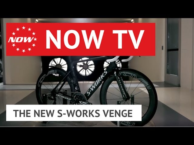 The New S-Works Venge