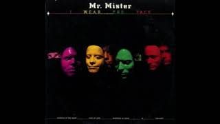 Watch Mr Mister I Wear The Face video