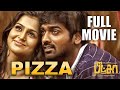 Pizza ( பீட்சா  ) | Tamil Horror Full Movie HD | Vijay Sethupathi, Remya Nambeesan | Blockbuster Hit
