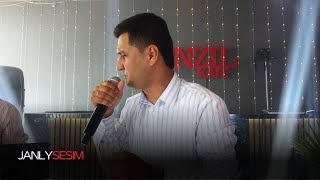 Sohbet Copanow - Mugallym Gyz Turkmen Aydym 2025 Janly Ses 2025