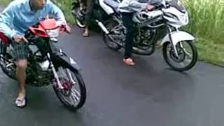 F1Zr Vs Ninja Ketinggalan Jauh