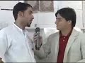 مصاحبه خنده دار با یک آش فروش + کانال دختر ایرانی