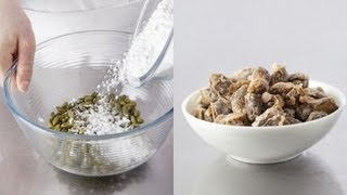 Technique De Cuisine Préparer Des Fruits Secs Caramelisés