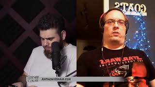 Anthony OnAir Live Stream